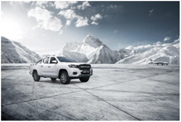 12月皮卡行业增速冠军上汽大通MAXUS再获行业客户认可