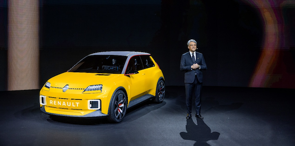 雷诺品牌启动Renaulution战略