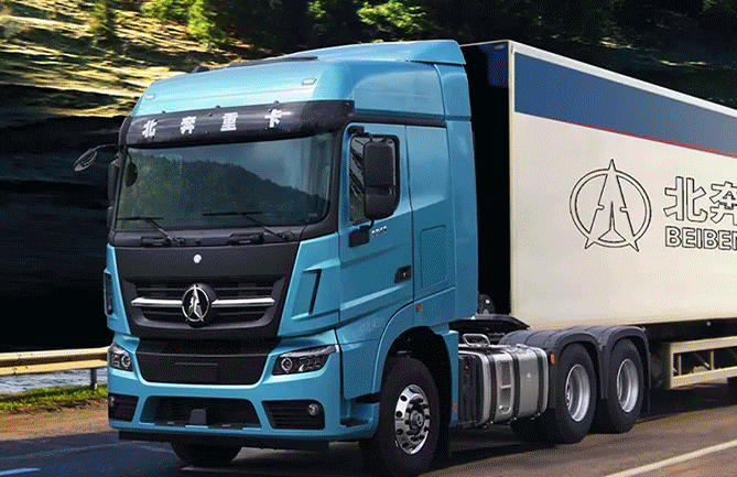 如何修炼成一辆优秀的重卡？快来划重点~