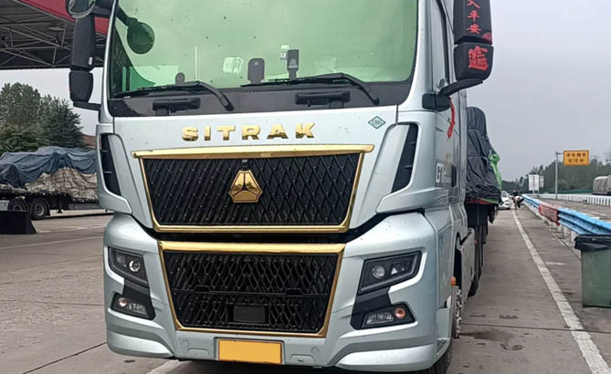 这辆燃气重卡一年省运营成本6万元！两年就能回本？