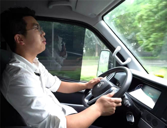 踏实走过的路，每一步都算数——苏州御风车主王震的奋斗路