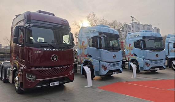 聚焦求精 创新求胜 陕汽商用车“破风”前行 35000辆目标如何实现？