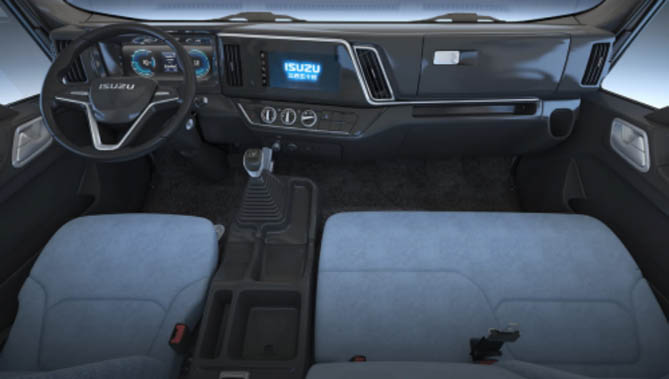 兼具高效与便利  翼放低货台轻卡助你赢得更多商机