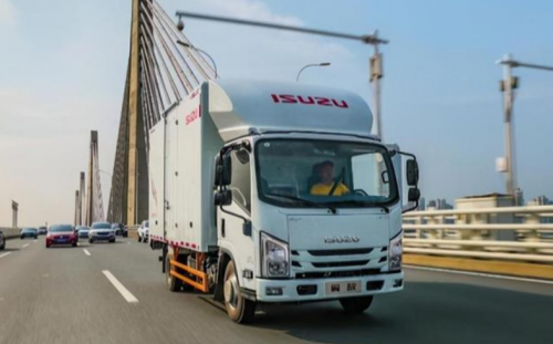 承袭五十铃百年造车精髓 翼放 EM 实力出道助你游刃创富路