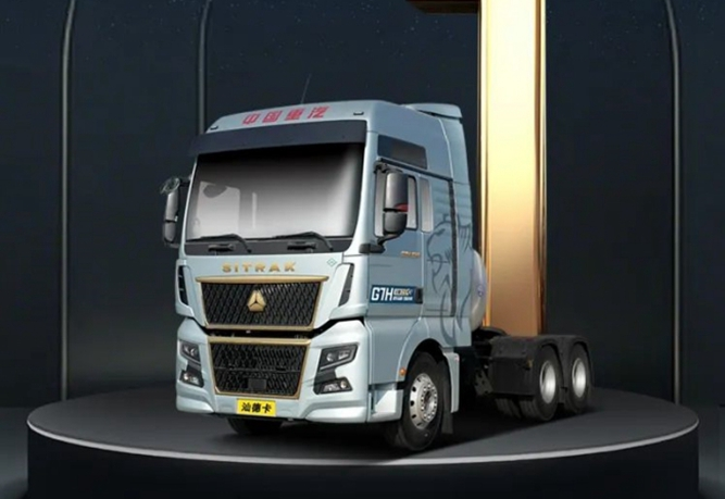 汕德卡630燃气车何以成为长途运输的创富首选？