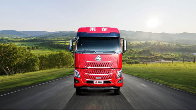 这款乘龙绿通卡车凭什么被称为