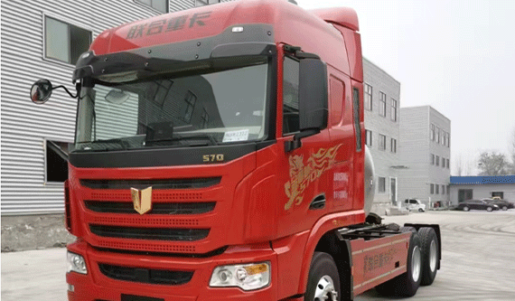 联合重卡关键时刻能保命 河北用户又复购2辆