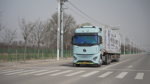 多拉快跑≠疲劳驾驶！ 24年物流老司机力荐陕汽延安重卡S700