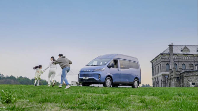 依维柯聚星：春雷行动下，各行各业的超值之选