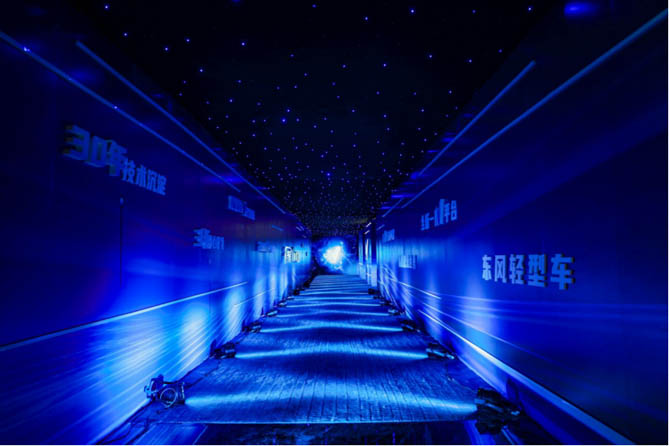 劳动最光荣 东风睿立达吹响致富新号角