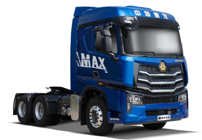 省着开不如“开着省”——中国重汽豪沃MAX，怎么开都省油！