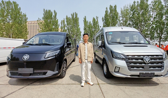 6年跑了60万公里！医药物流白总独宠图雅诺轻客