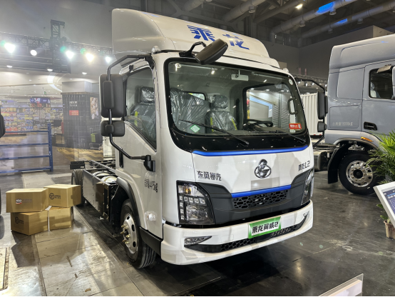 东风柳汽推出超时补偿服务，重新定义新能源轻卡售后标准