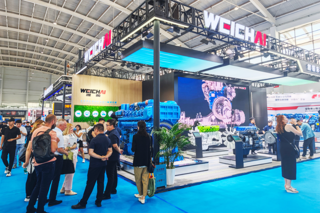 潍柴向“新”：中国工业装备龙头的“新质”蝶变