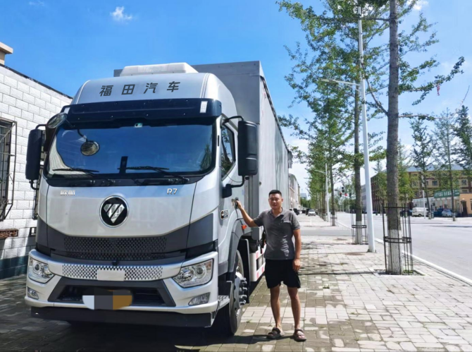 从建筑到货运，欧航与刘师傅的“破局人生”