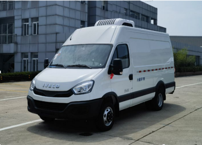 千年冷链的现代答卷，依维柯冷藏车的保鲜之道