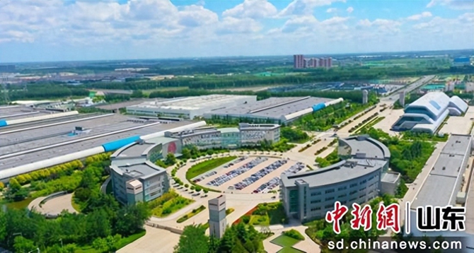 “新质”潍柴观察：以科技创新与战略定力塑造“动力传奇”