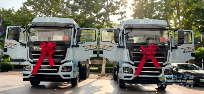 陕汽德御Q300S节气赛西北赛区激战正酣