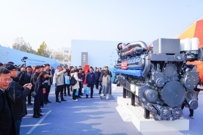 潍柴动力：新能源与高端化领域迅速起势 全球资产组合提供业绩稳定性