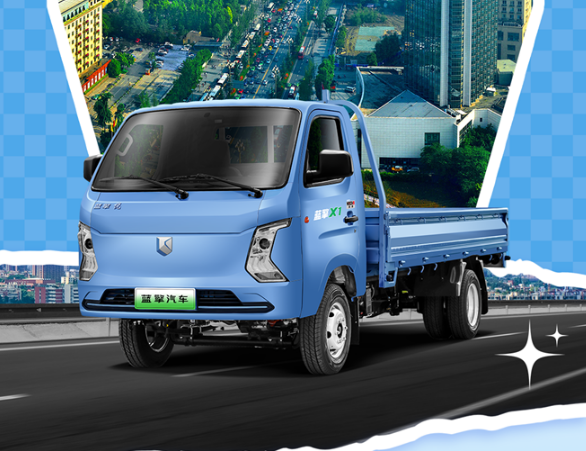 末端小卡哪家强？看真实用户如何评价潍柴蓝擎X1小卡！