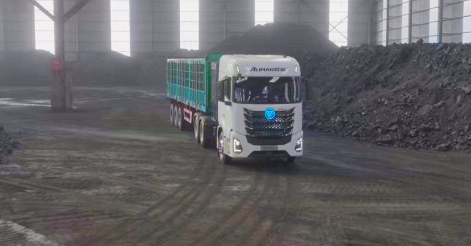 1.57 万辆 + 暴涨三倍！欧曼新能源重卡领跑赛道 银河5M再树标杆