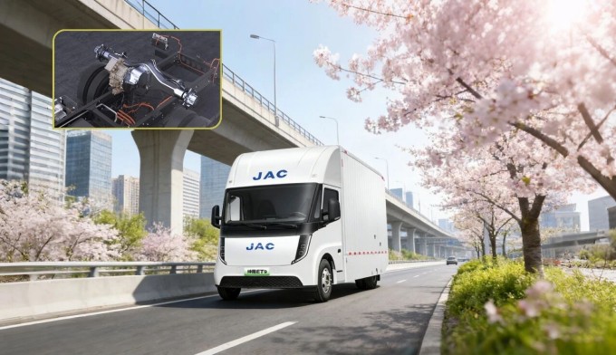 油价破8别硬扛，后悔没早换江淮1卡坤鹏ET9！